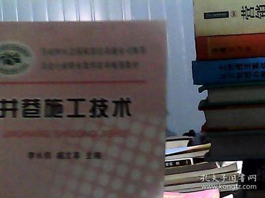 井巷施工技术(冶金行业职业教育培训规划教材)