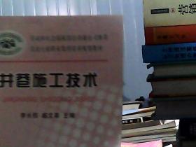 井巷施工技术(冶金行业职业教育培训规划教材)