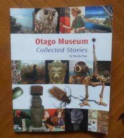 Otago Museum Collected Stories （奥塔哥博物馆收藏故事）