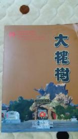 大槐树 5.18山西第五届旅发会  洪洞大槐树宣传画册