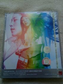 宝儿 灵魂深处 BoA/BEST OF SOUL 正版CD