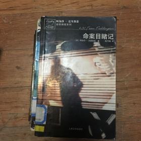 命案目睹记（阿加莎.克里斯蒂侦探推理系列）