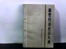 鹤壁经济社会大观