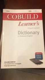 cobuild learner's dictionary