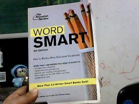 Word Smart, 5th Edition (Smart Guides) 聪明词汇 英文原版