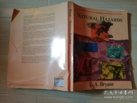 N ATUR AL H l AZARDS Edward Bryant天然植物  布赖恩特  外文原版  详细请看图