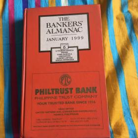 THE BANKERS ALMANAC JULY 1999 6 银行家年鉴