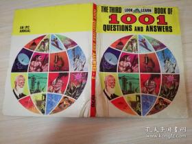 THE THIRD LOOK& LEARNBOOK OF 100I QUESTIONS 8 ANSWERS   AN IPC ANNUAL 详细请看图