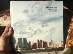 卡塔尔 城市绿洲 画册