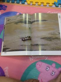 光影印踪崔捷风光人物摄影作品选 带作者签赠