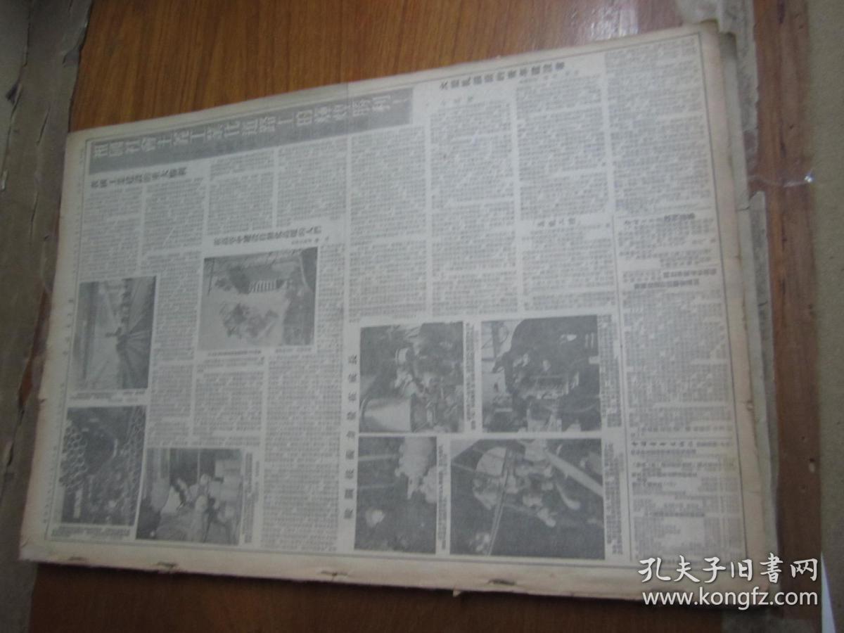 （生日报）中国青年报1953年（4月.5月.6月.7月.8月.9月10月.11月.12月）