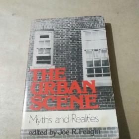 THE URBAN SCENE Myths and realities（英文版）