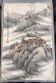 山水画（一）