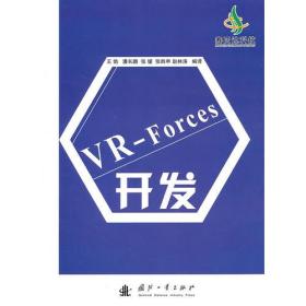 VR-Forces开发