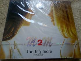 M2M窈窕美眉:白木屋之恋THE BIG ROOM(CD)