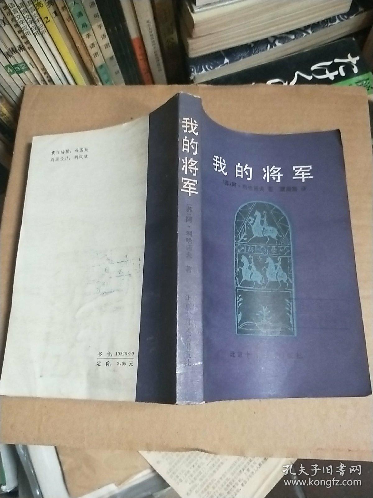 我的将军