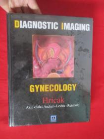Diagnostic Imaging: Gynecology (大16開，硬精裝）【詳見圖】，全新未開封