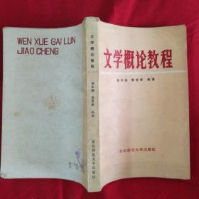 文学概论教程