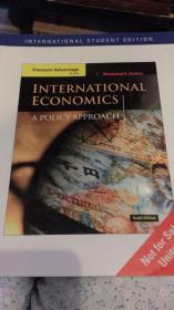 international economics ：a policy approach42/5000   国际经济学:政策的方法