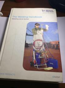焊接手册，the welding handbook