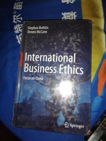 INTERNATIONAL BUSINESS ETHICS