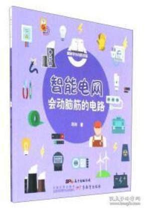 爱科学小月历书系：12月·智能电网 会动脑筋的电路