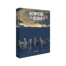 战地记者十年目击（2002-2013）：从巴基斯坦、阿富汗到伊拉克