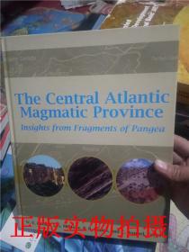 正版现货！The Central Atlantic Magmatic Province【实拍】