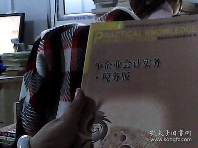 小企业会计实务 税务版—全国税务系统岗位专业知识与技能培训系列教材