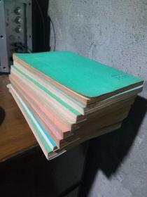 医学小百科:眼睛+环境+儿童+老年+优生+精神卫生+新生儿+皮肤+心脏 血管+计划生育+医学心理+青春 12本合售 品好