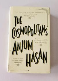 The Cosmopolitans Anjum Hasan