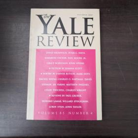 The YALE Review (Vol.85 NO.4)