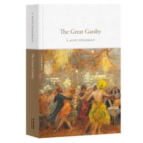 全英文版 The Great Gatsby 了不起的盖茨比