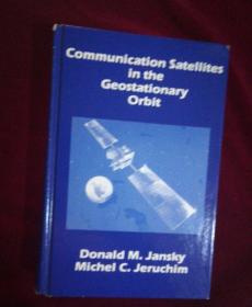 Communication,Satellites,in,the,Geostationary,Orbit