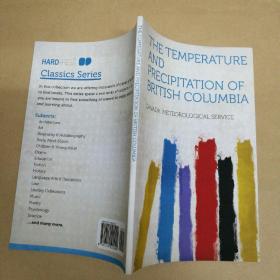 不列颠哥伦比亚省的气温和降水  The Temperature and Precipitation of British Columbia