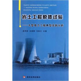 岩土工程原体试验:大型电力工程典型实践分析