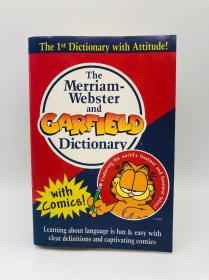 M-W and Garfield Dictionary 韦氏加菲猫字典（卡通配图、适合各年龄段） 