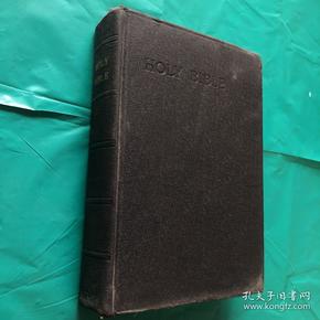 古本收藏 1816年版 The Holy Bible  containing the Old and New Testaments