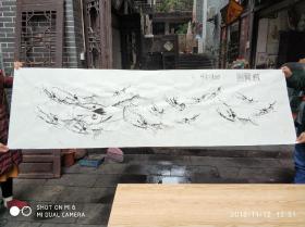 中国时代艺术家石长青《神龙图》