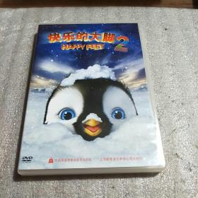 快乐的大脚 2   DVD