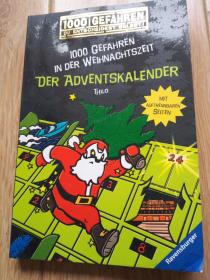 1000 Gefahren in der Weihnachtszeit