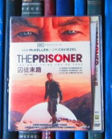 DVD-囚徒末路 / 囚徒 The Prisoner（2D9）