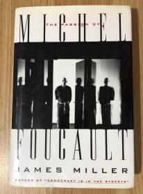 The Passion of Michel Foucault 福柯的生死爱欲 9780671695507 0671695509