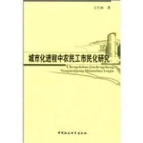 城市化进程中农民工市民化研究