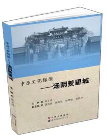 中原文化探微：汤阴羑里城