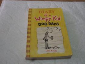 DIARY of a Wimpy Kid DOG DAYS