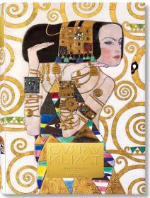 8.5公斤巨型大开本：Gustav Klimt: Complete Paintings克林姆特
