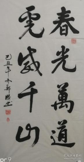 郑胜，男，坡心人。1968年毕业于广东艺术专科学校（即今星海音乐学院）大专民乐系。现为中国音乐家协会会员、中国书画艺术家协会会员、广东省音乐家协会理事、广东省曲艺家协会会员、广东省合唱协会会员、中山市音乐家协会主席。