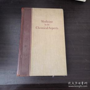 Medicine in its Chemical Aspects (Vol 3)