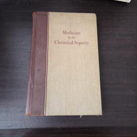 Medicine in its Chemical Aspects (Vol 3)